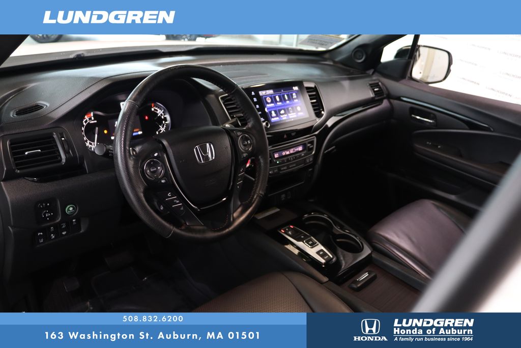 Used 2023 Honda Ridgeline Truck