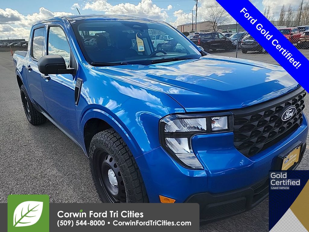 2025 Ford Maverick XL SuperCrew AWD