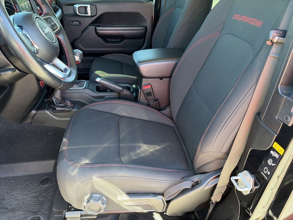 Used 2020 Jeep Wrangler SUV