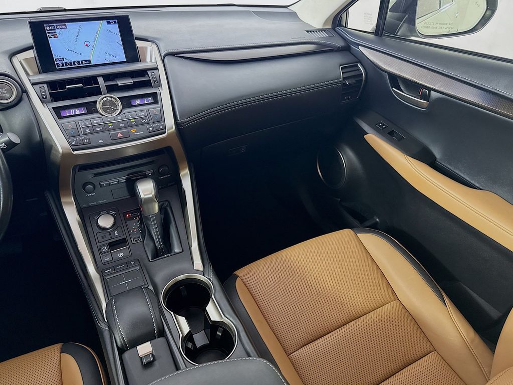 Thumbnail: 2015 Lexus NX - 25
