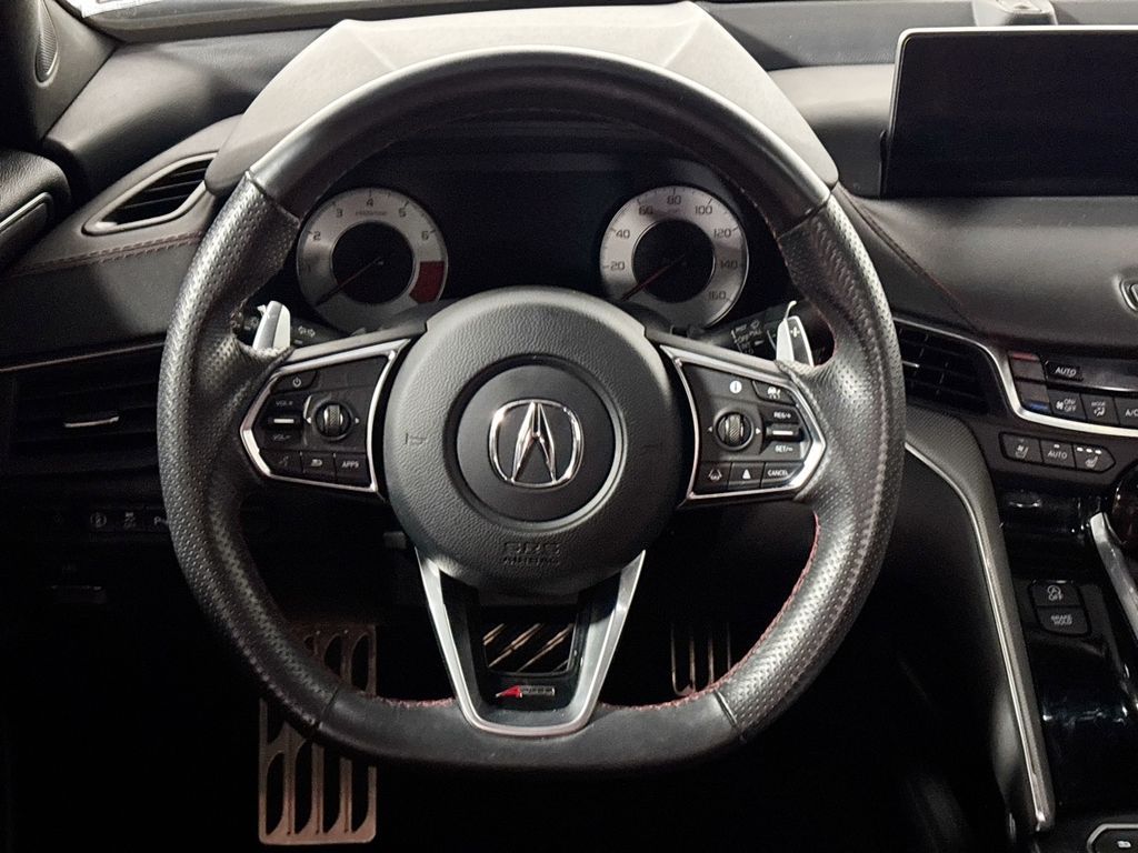 2023 Acura TLX A-Spec Package