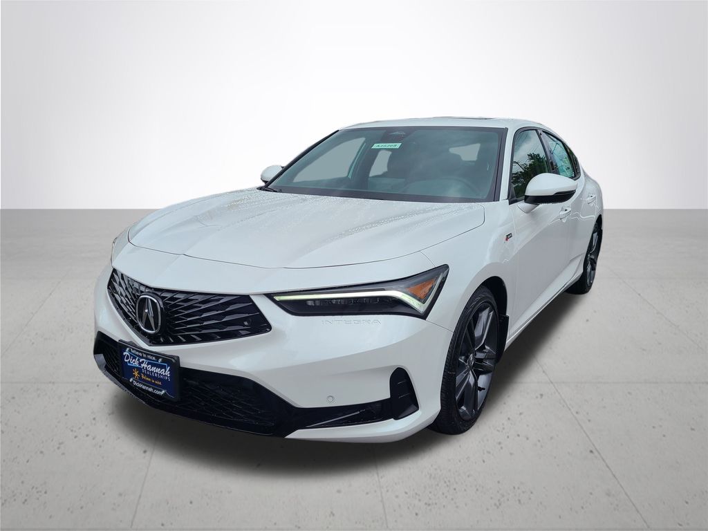2025 Acura Integra A-Spec photo 2