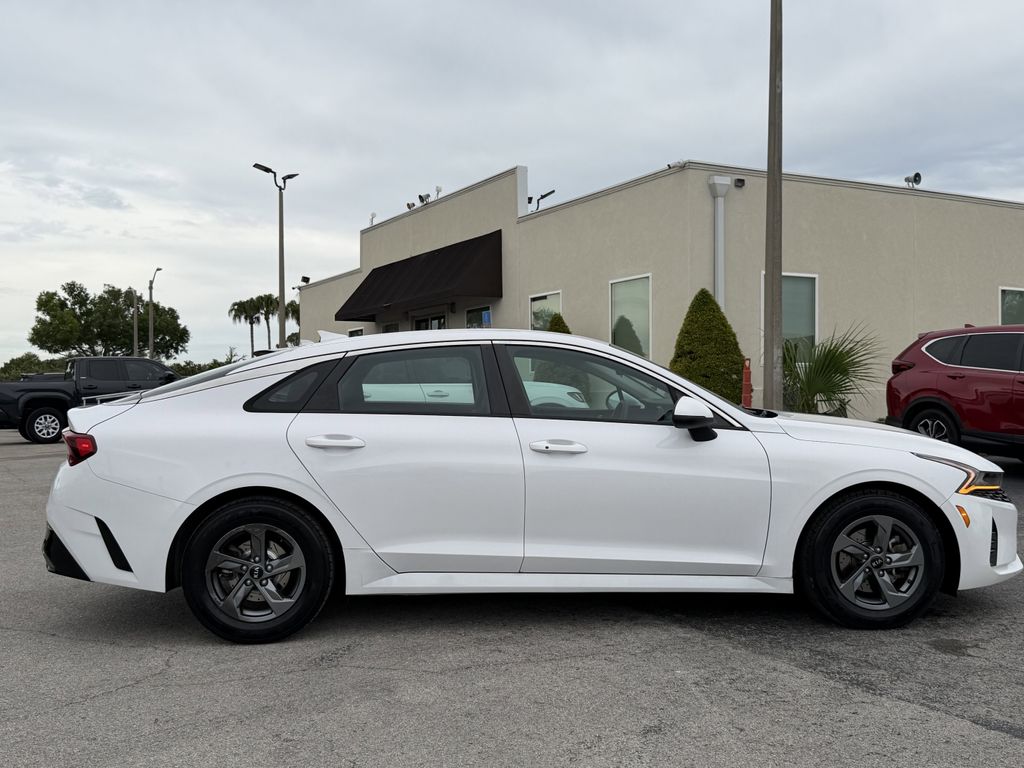 used 2021 Kia K5 car, priced at $14,991