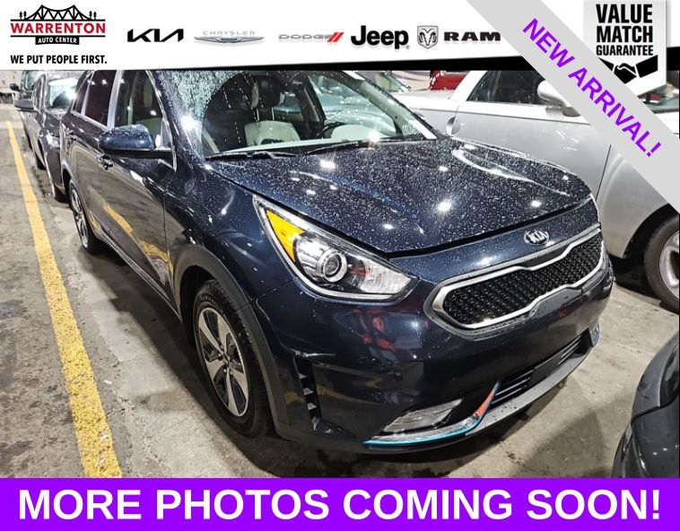 2019 Kia Niro Plug-In Hybrid LX