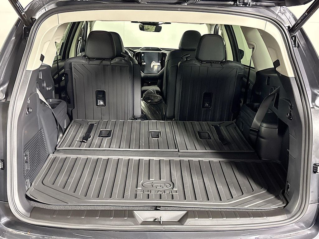 2025 Subaru Ascent Limited