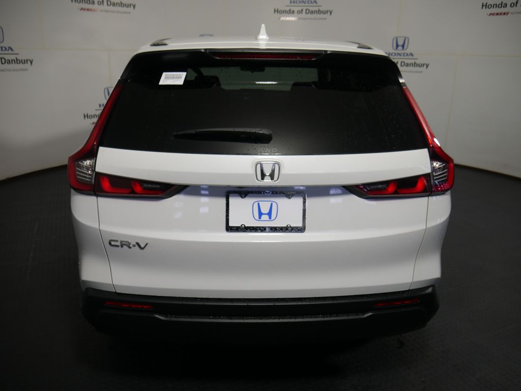 2025 Honda CR-V EX 5