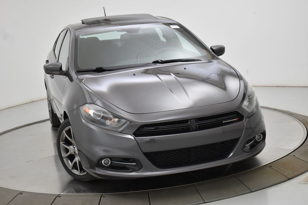 2015 Dodge Dart SXT photo