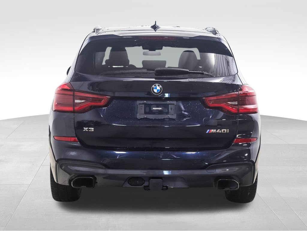 Thumbnail: 2018 BMW X3 - 4