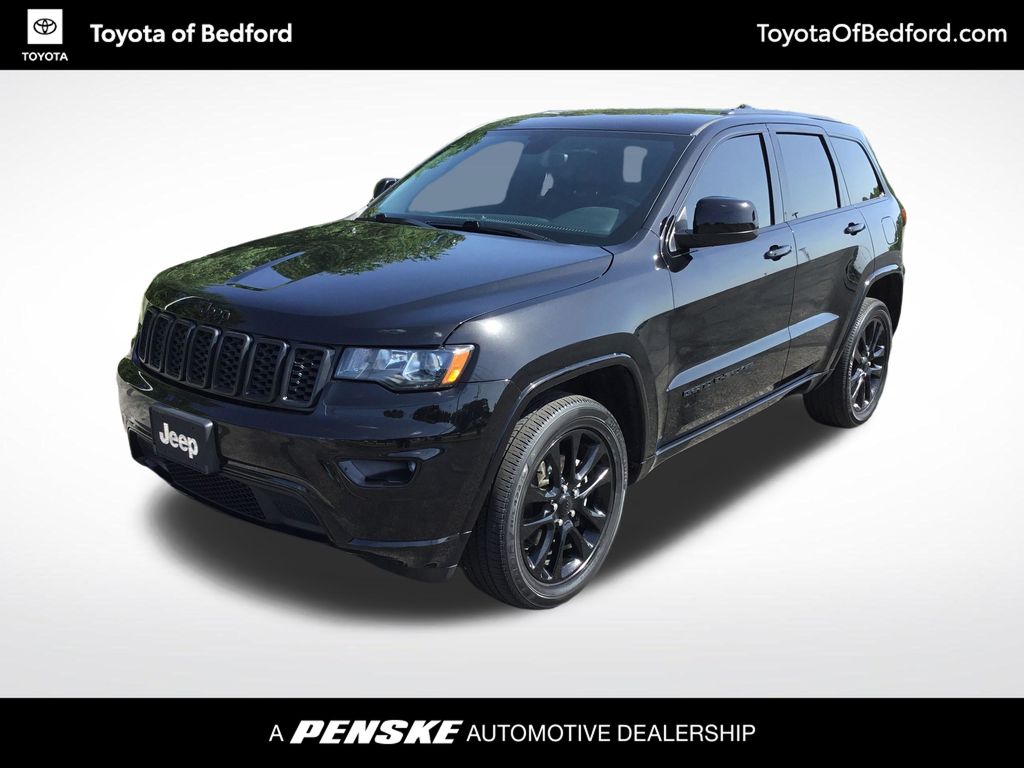 Thumbnail: 2020 Jeep Grand Cherokee - 1