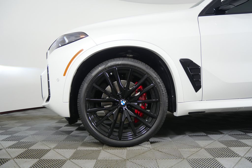 Thumbnail: 2026 BMW X5 - 7