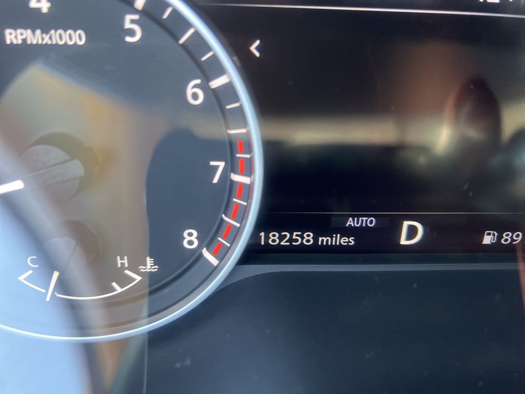 2022 Nissan Pathfinder SV photo