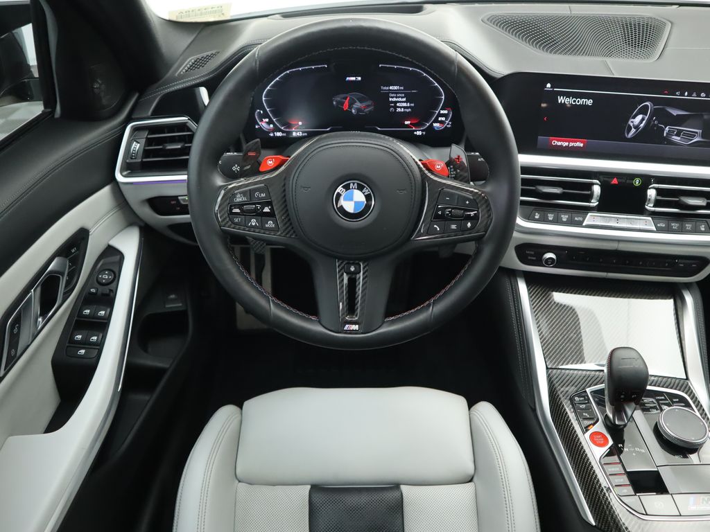 Thumbnail: 2022 BMW M3 - 10