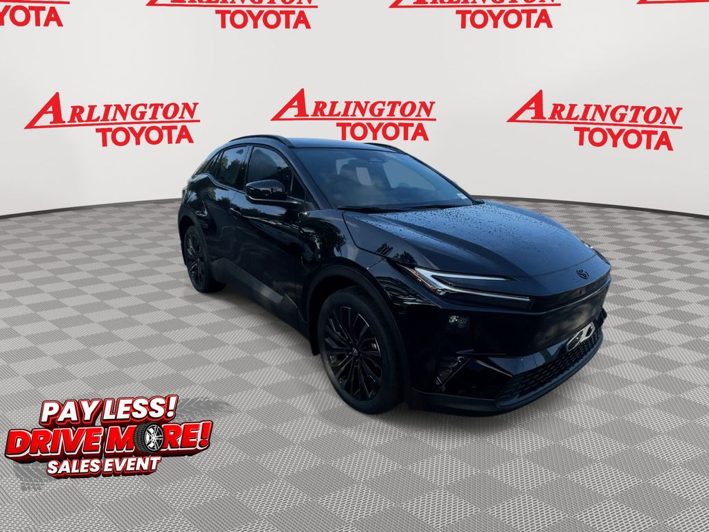 Used 2026 Toyota C-HR SUV
