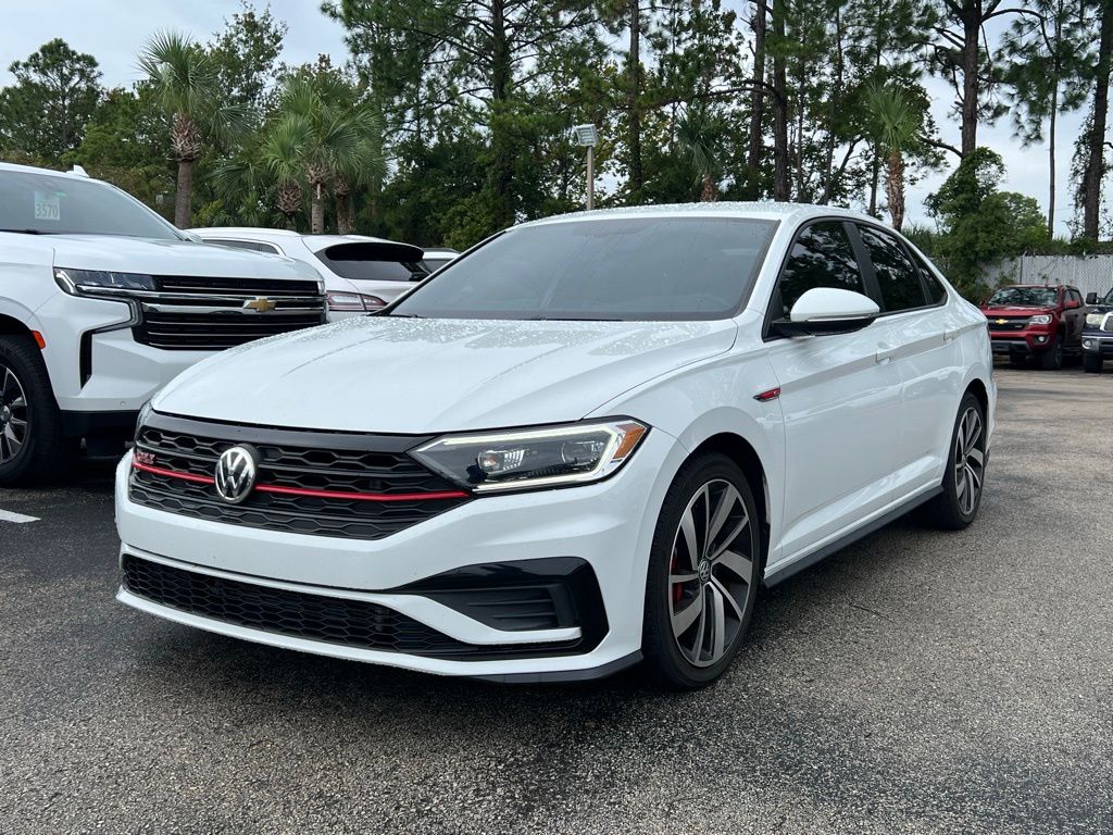 2021 Volkswagen Jetta GLI  2