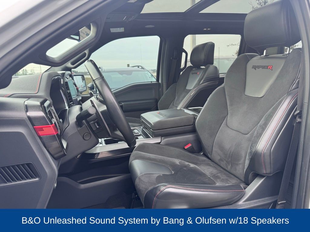 2023 Ford F-150 Raptor R