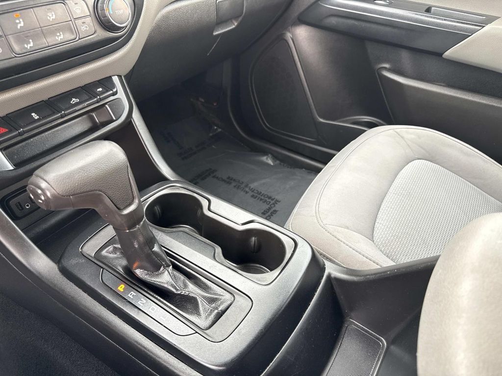 Used 2020 Gray Chevrolet Work Truck image 21
