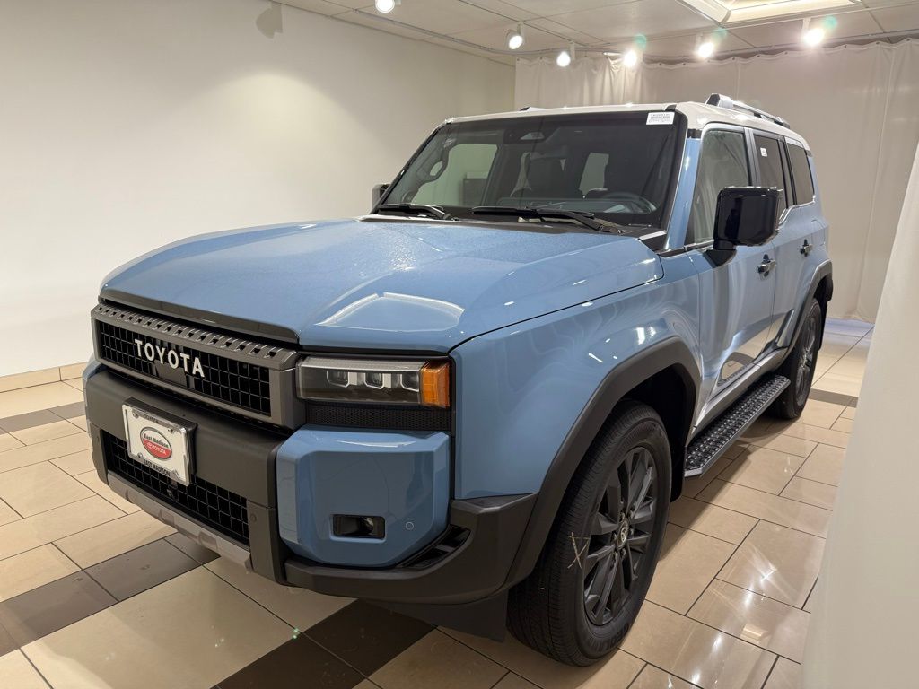 Thumbnail: 2026 Toyota Land Cruiser - 1