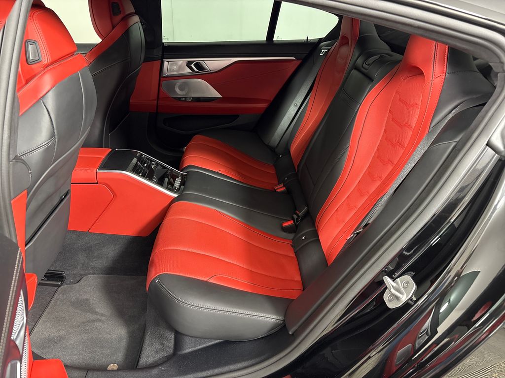 Used 2025 Black BMW ALPINA B8 xDrive image 31