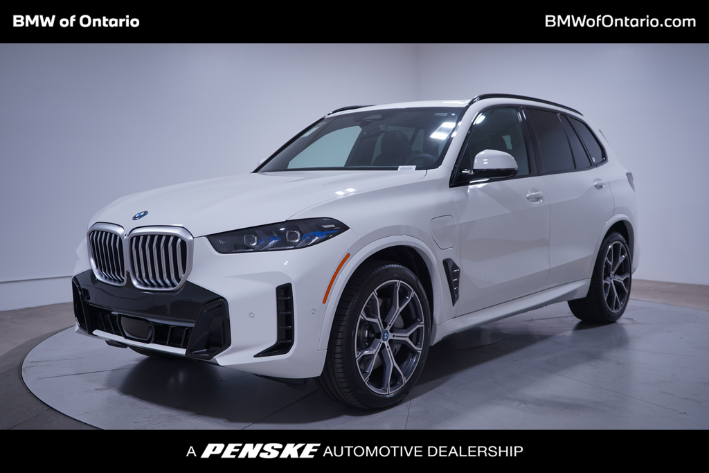 2025 BMW X5 xDrive50e 1