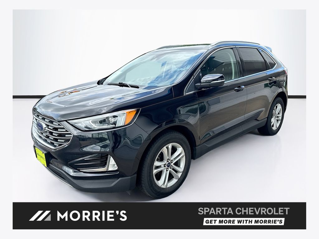 2020 Ford Edge SEL AWD   