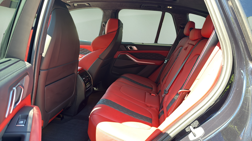 2022 BMW X5 M