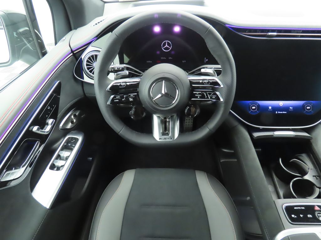 2025 Mercedes-Benz EQE AMG 11