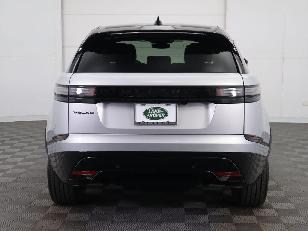 2025 Land Rover Range Rover Velar Dynamic SE 6