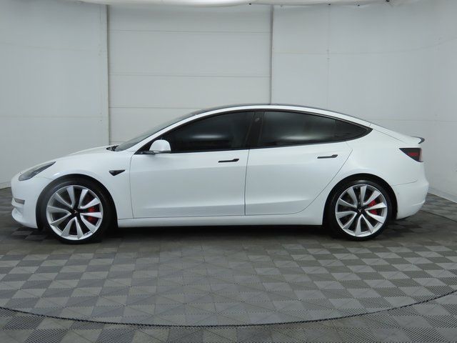 Thumbnail: 2019 Tesla Model 3 - 8