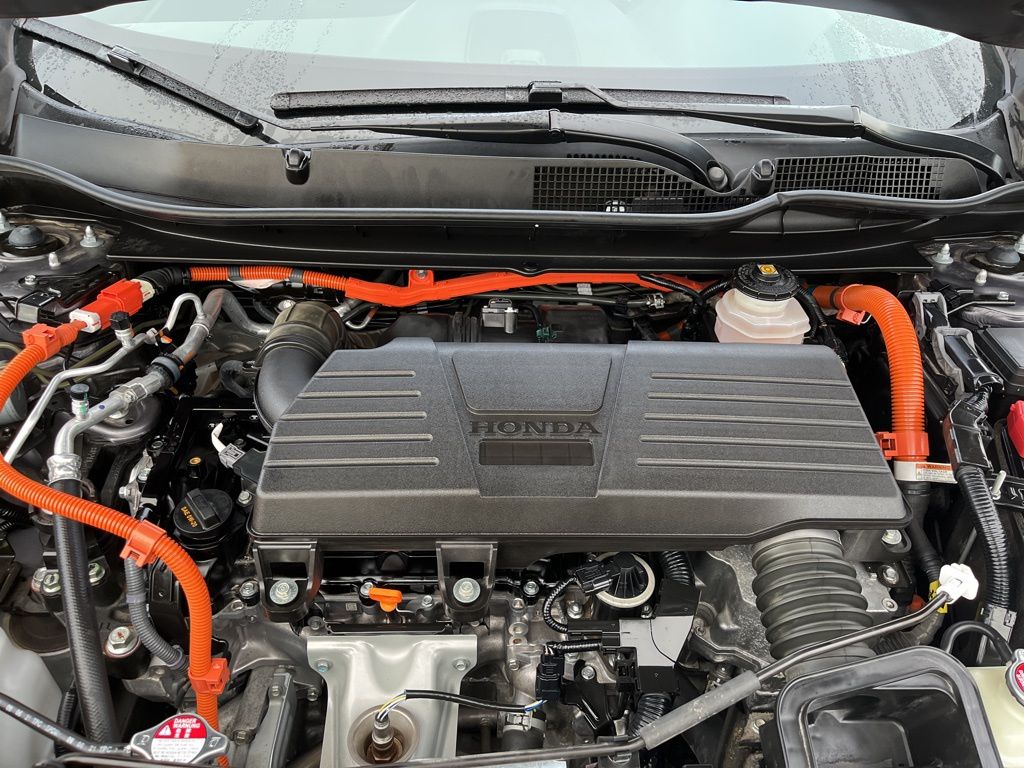 2022 Honda CR-V EX 13