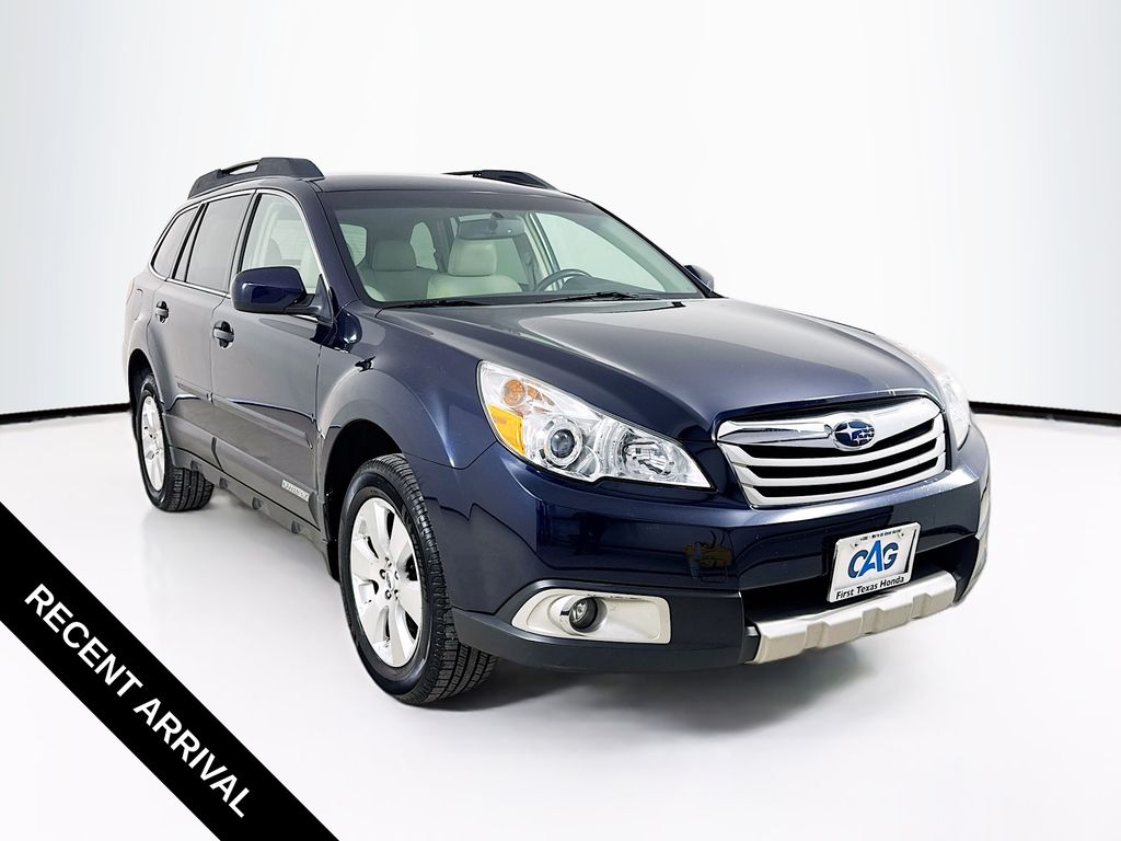 Used Car 2012 Subaru Outback  3.6r For Sale Under $10,000 In Austin, Texas