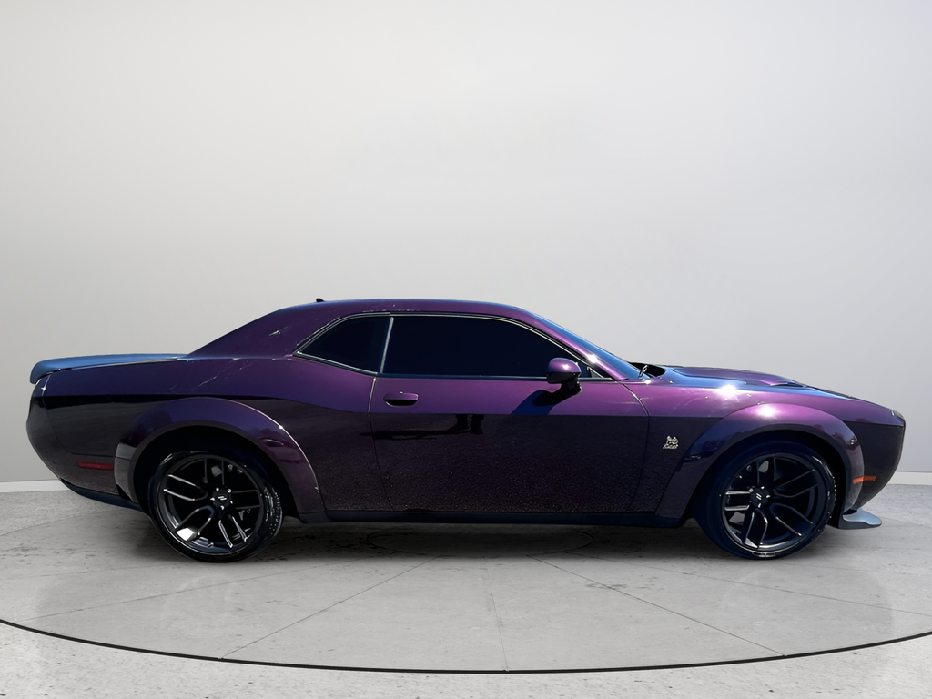 Used 2022 Dodge Challenger R/T Scat Pack Widebody 2D Coupe