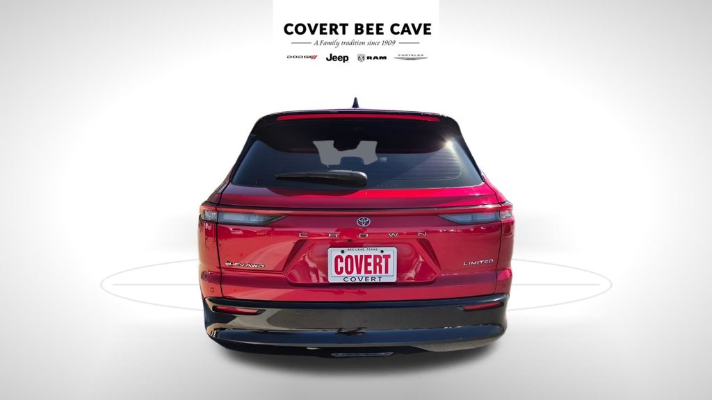 Used Car 2025 Toyota Crown Signia  Limited For Sale Under $40,000 In Austin, Texas