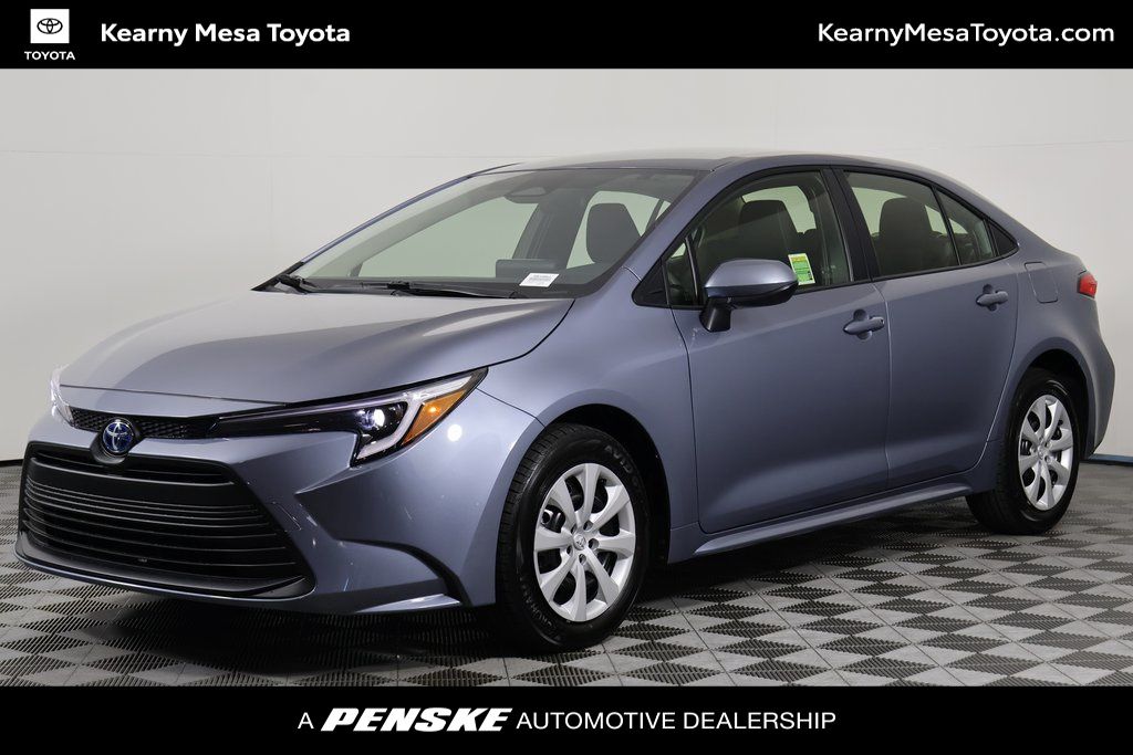 Thumbnail: 2025 Toyota Corolla - 1