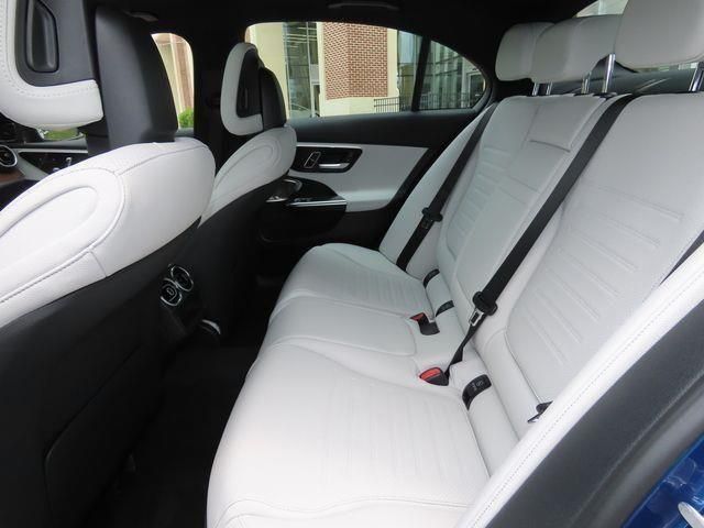2024 Mercedes-Benz C-Class C 300 8