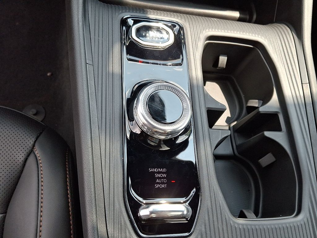 New 2026 Jeep Cherokee SUV
