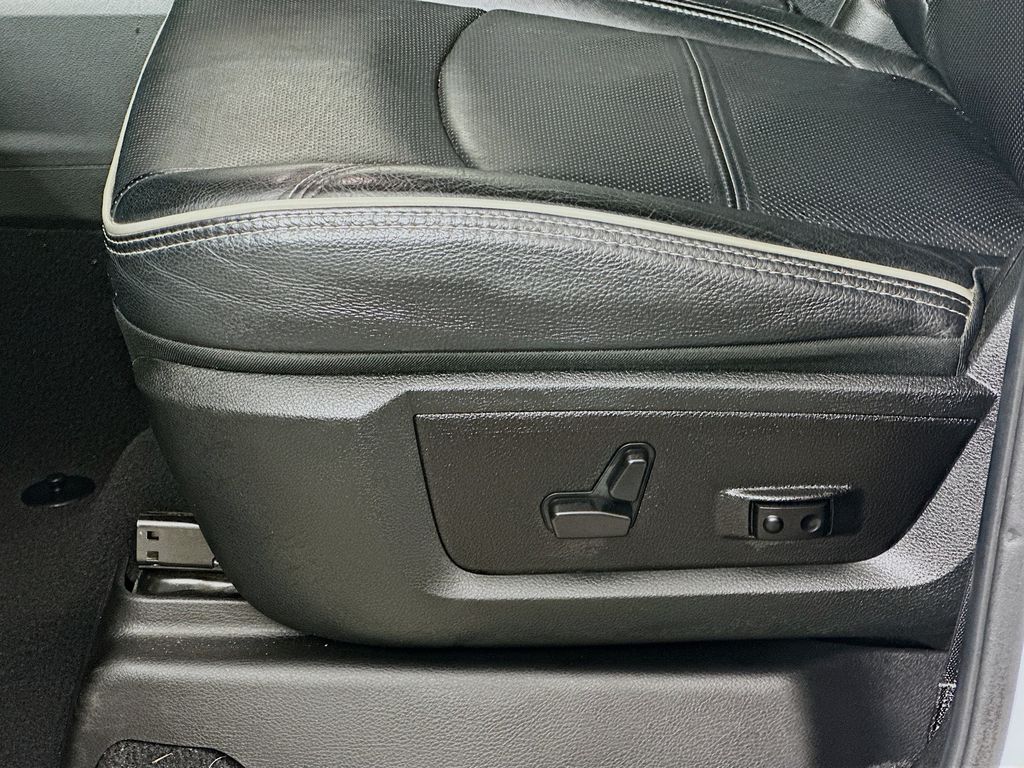 Used 2024 White Ram Limited image 22