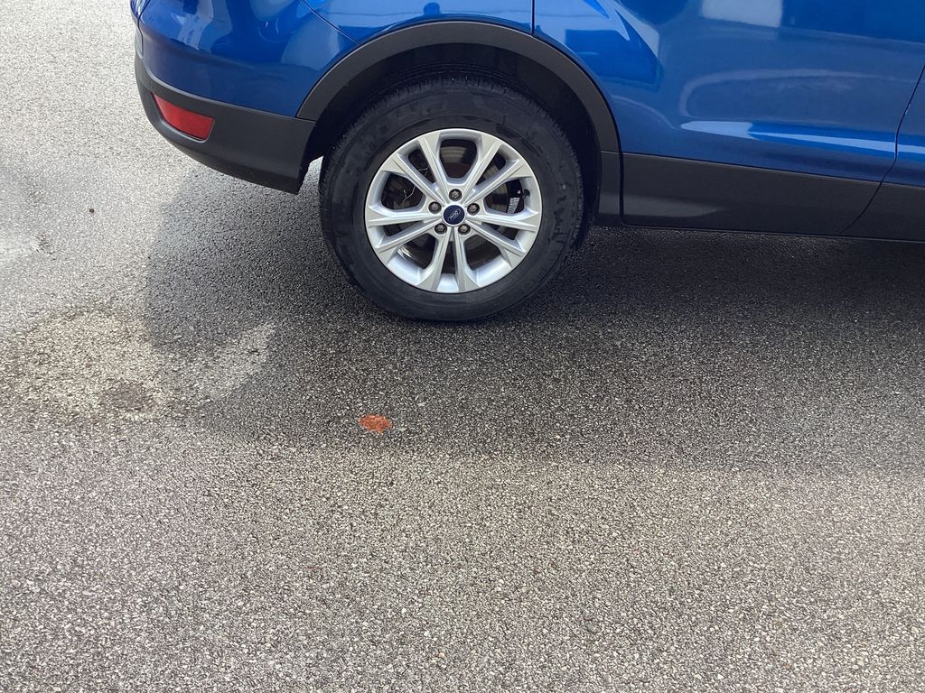 Used 2017 Ford Escape SUV