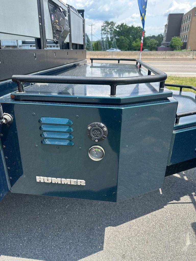 used 1995 Hummer H1 car, priced at $49,985