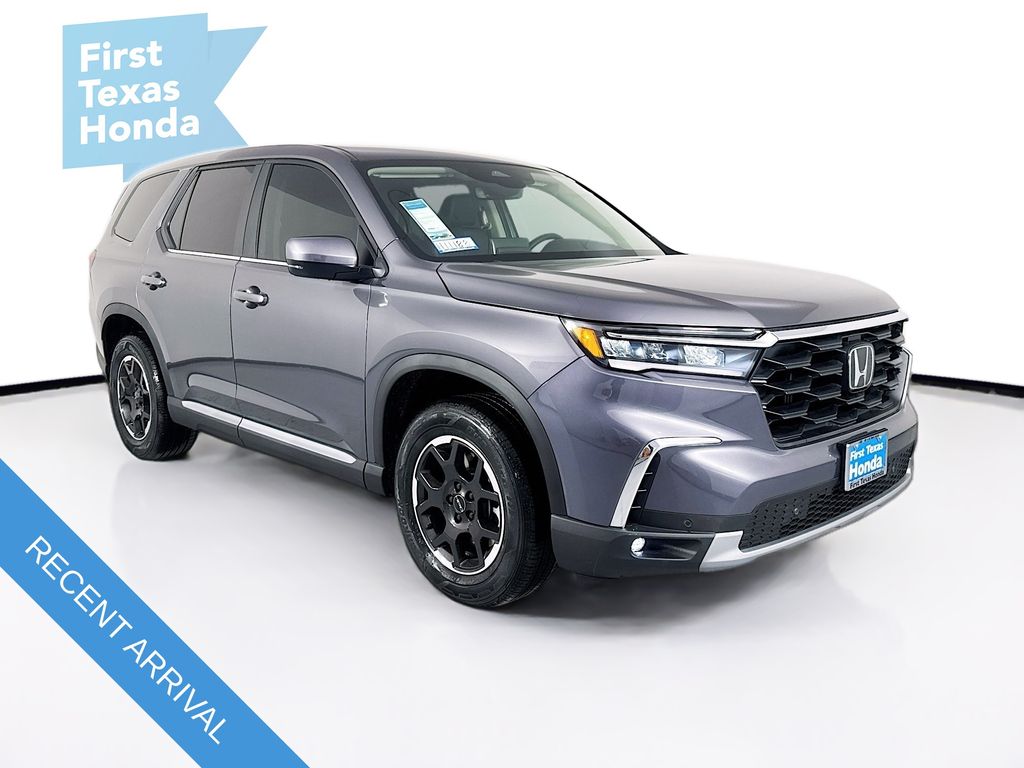 Used Car 2025 Honda Pilot  Ex For Sale In Austin, Texas