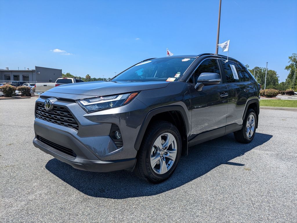 Used 2025 Toyota RAV4 SUV