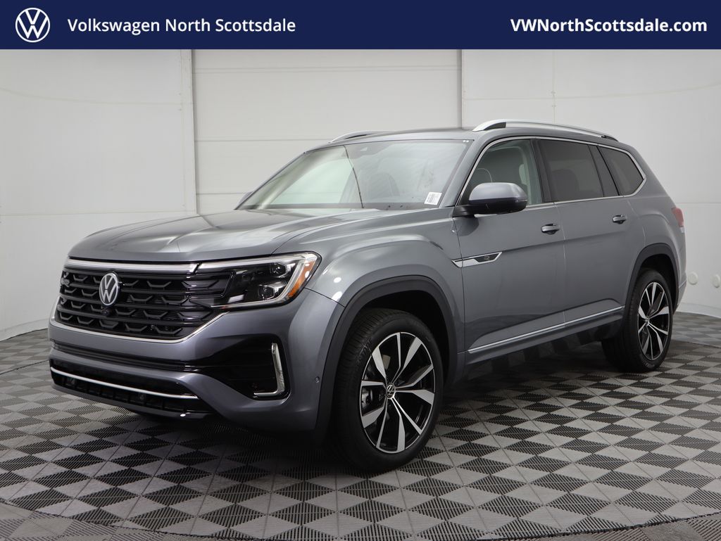 2024 Volkswagen Atlas SEL -
                Phoenix, AZ