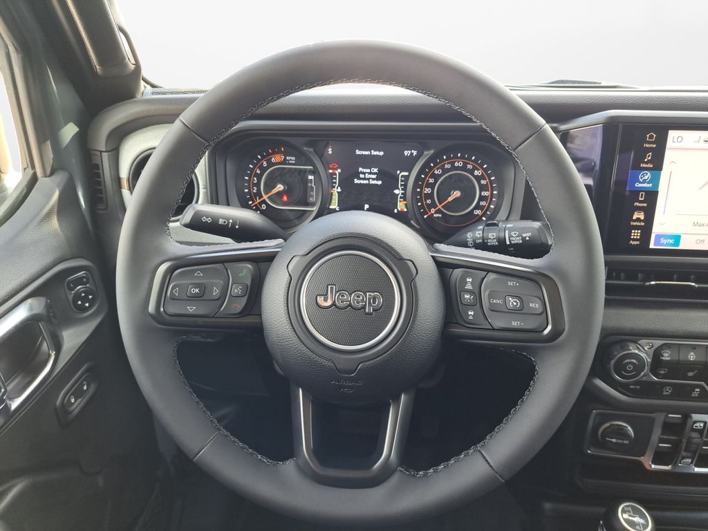 New Car 2025 Jeep Wrangler  Sport S For Sale Under $50,000 In Austin, Texas