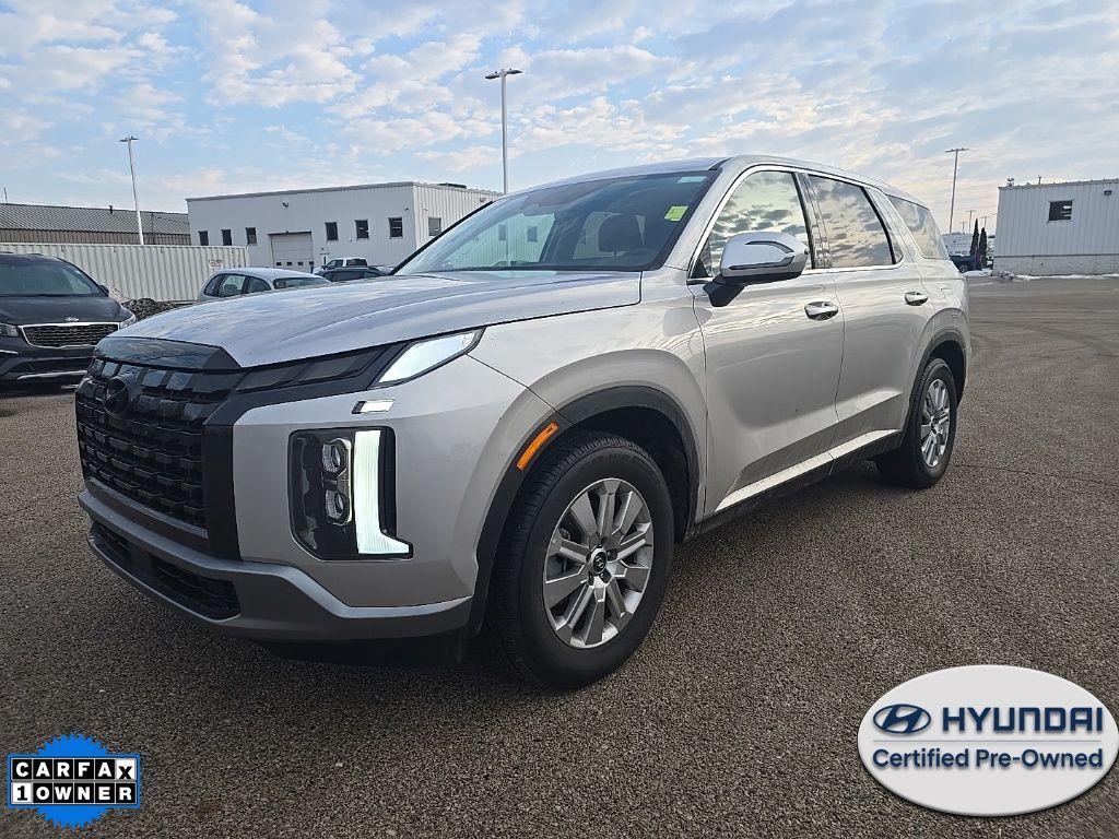 2025 Hyundai Palisade SE AWD