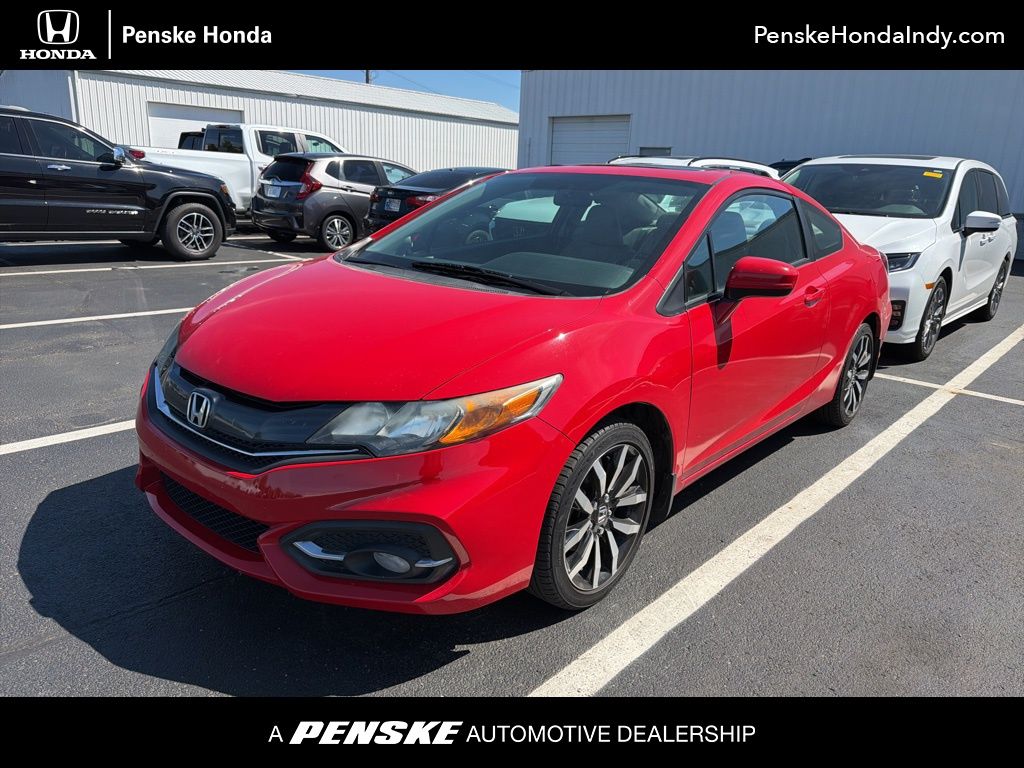 2015 Honda Civic EX-L -
                  Indianapolis, IN