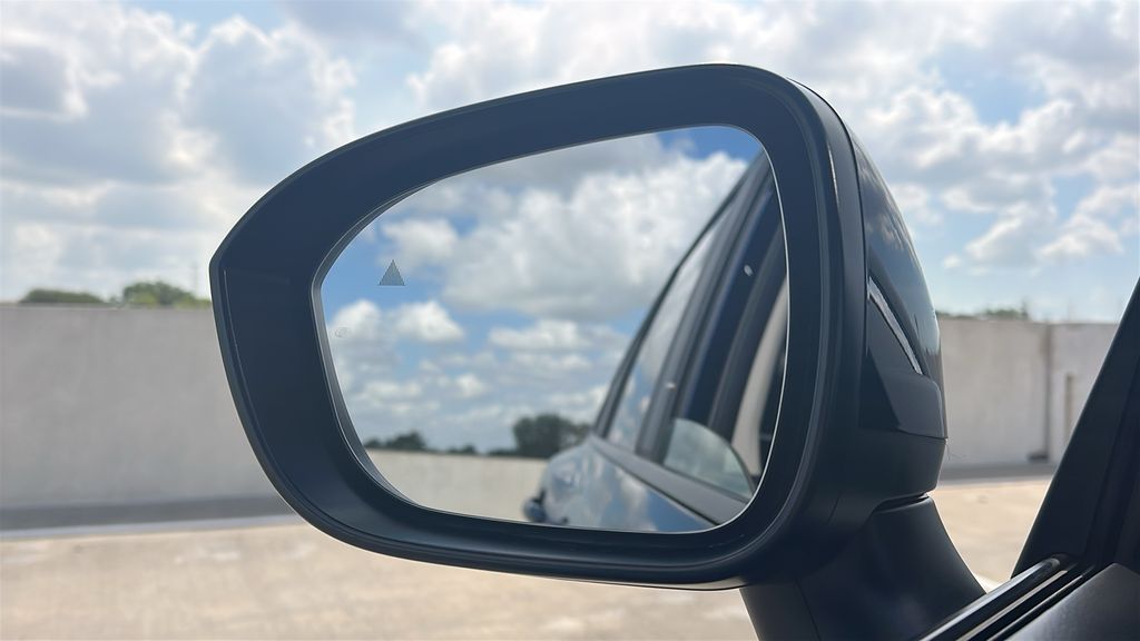 2025 Nissan Rogue SV Blue at South Houston Nissan