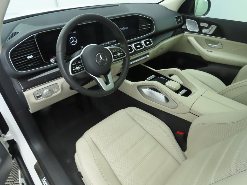 2020 Mercedes-Benz GLE 580 4