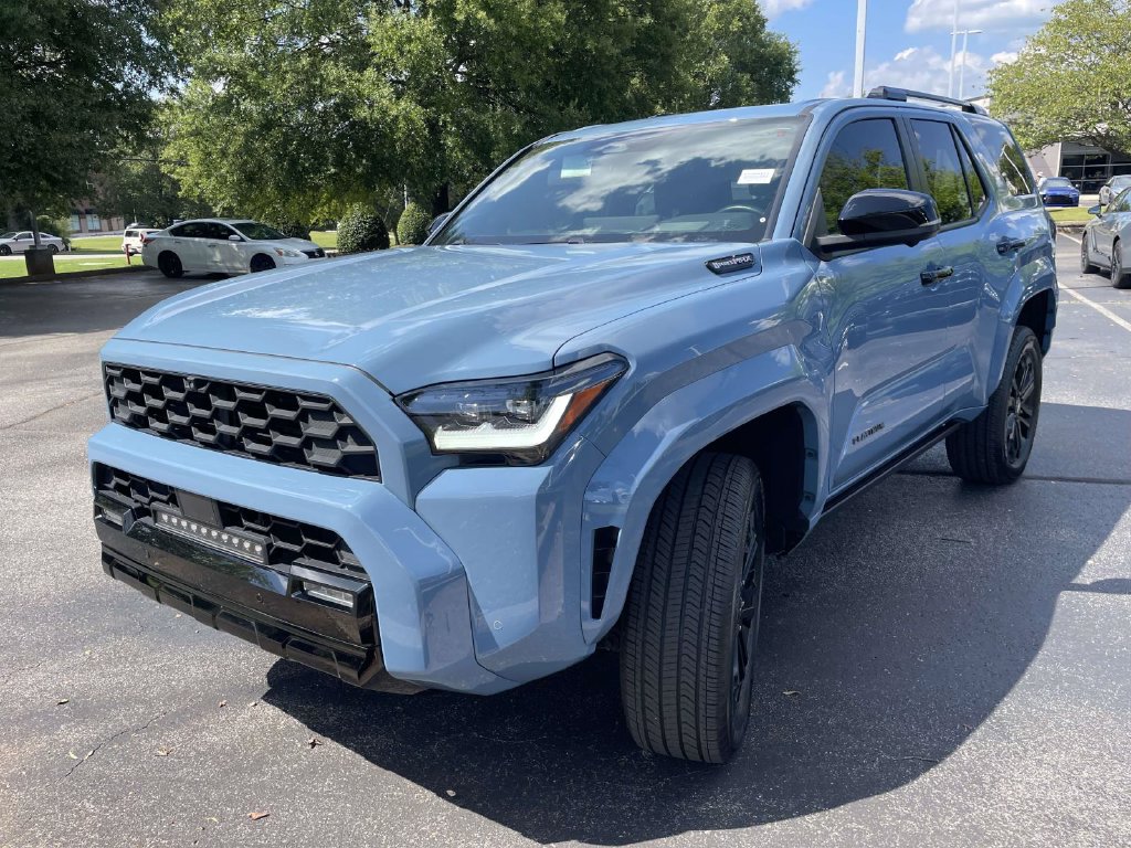 Used 2025 Toyota 4Runner i-FORCE MAX Hybrid SUV