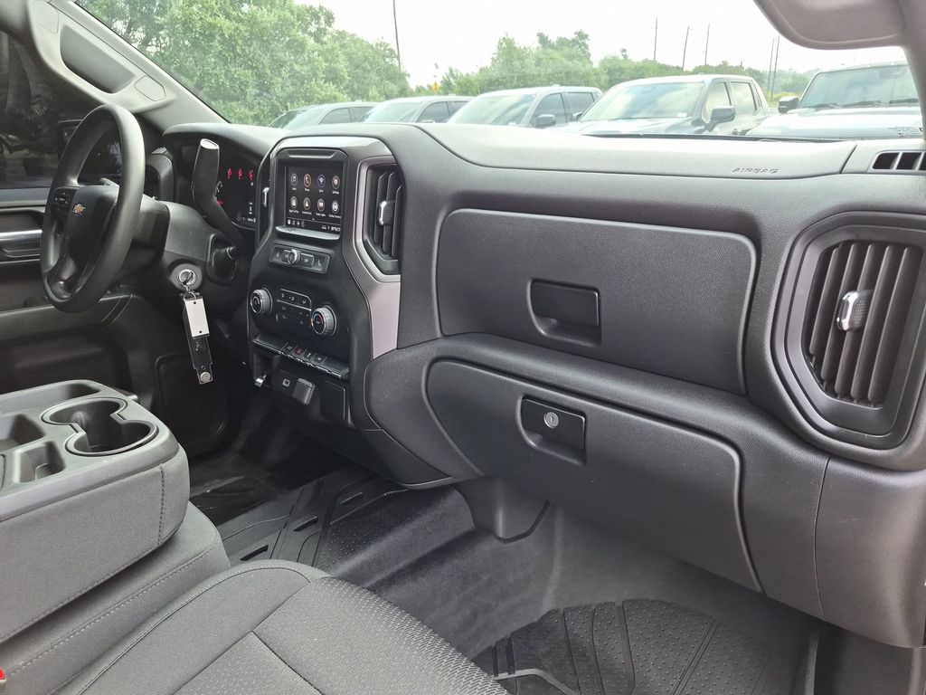 Used Car 2020 Chevrolet Silverado 1500  Custom For Sale Under $30,000 In Austin, Texas