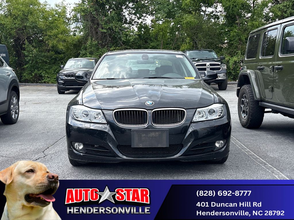 2011 BMW 320i