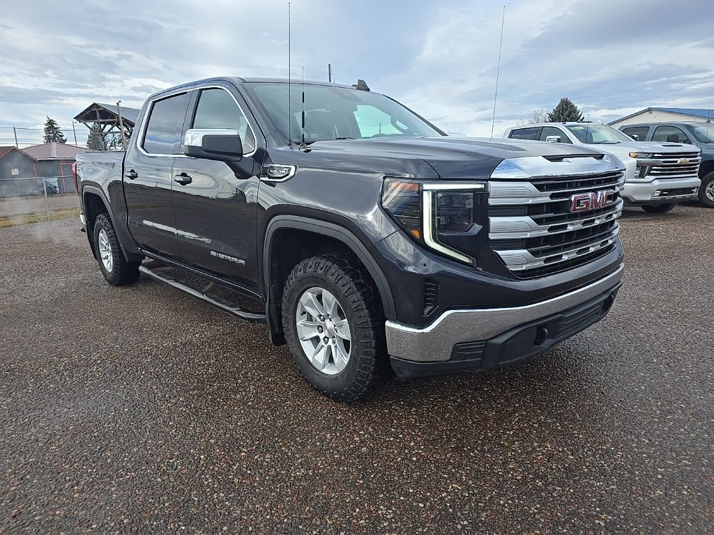 2023 GMC Sierra 1500 SLE Crew Cab 4WD